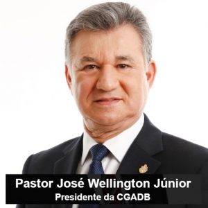 Pastor José Wellington Júnior